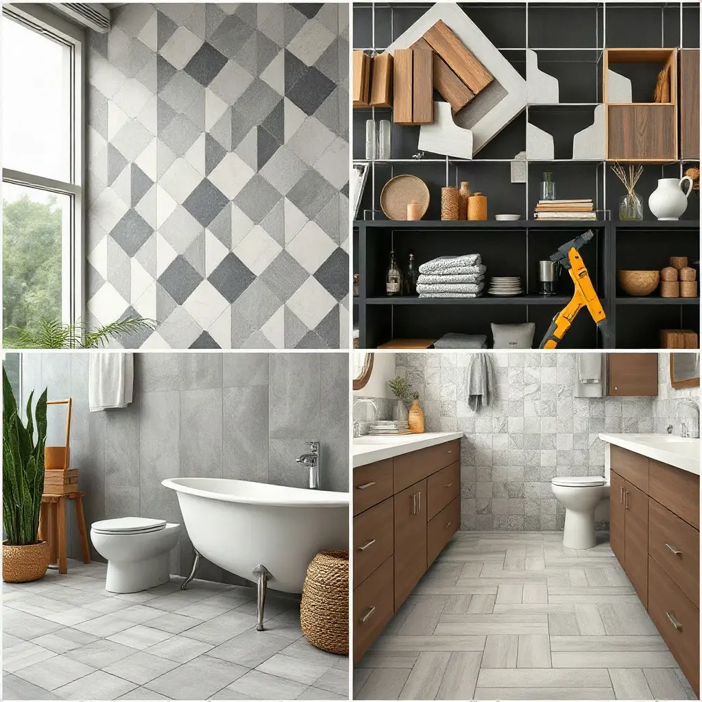 Depo grīdas flīzes - plašs sortiments keramikas un porcelāna flīzēm