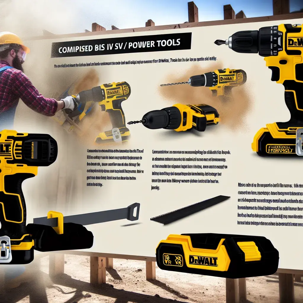 DeWalt Instrumenti: Pārmaksāts Mīts vai Zelts?