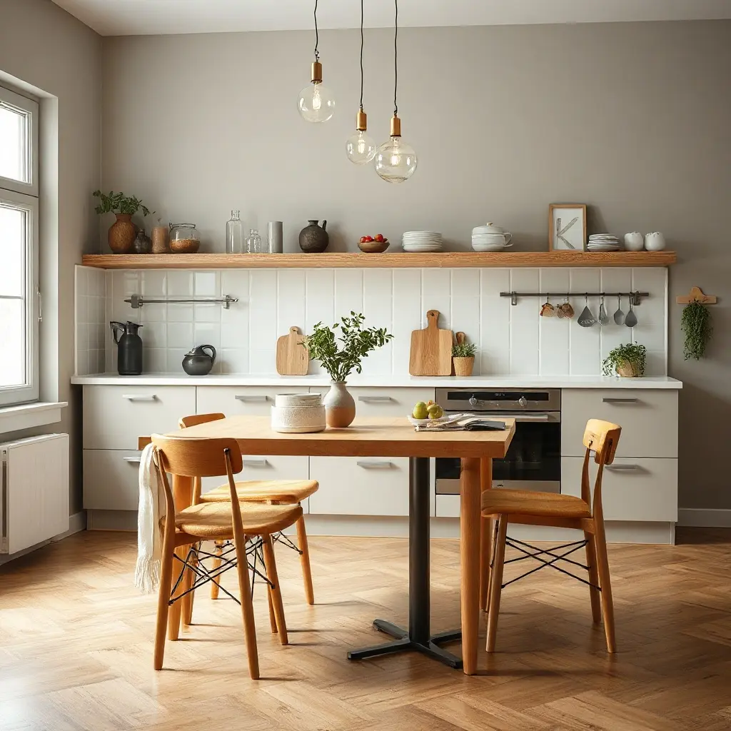 IKEA virtuves galds: kā izvēlēties pareizi?