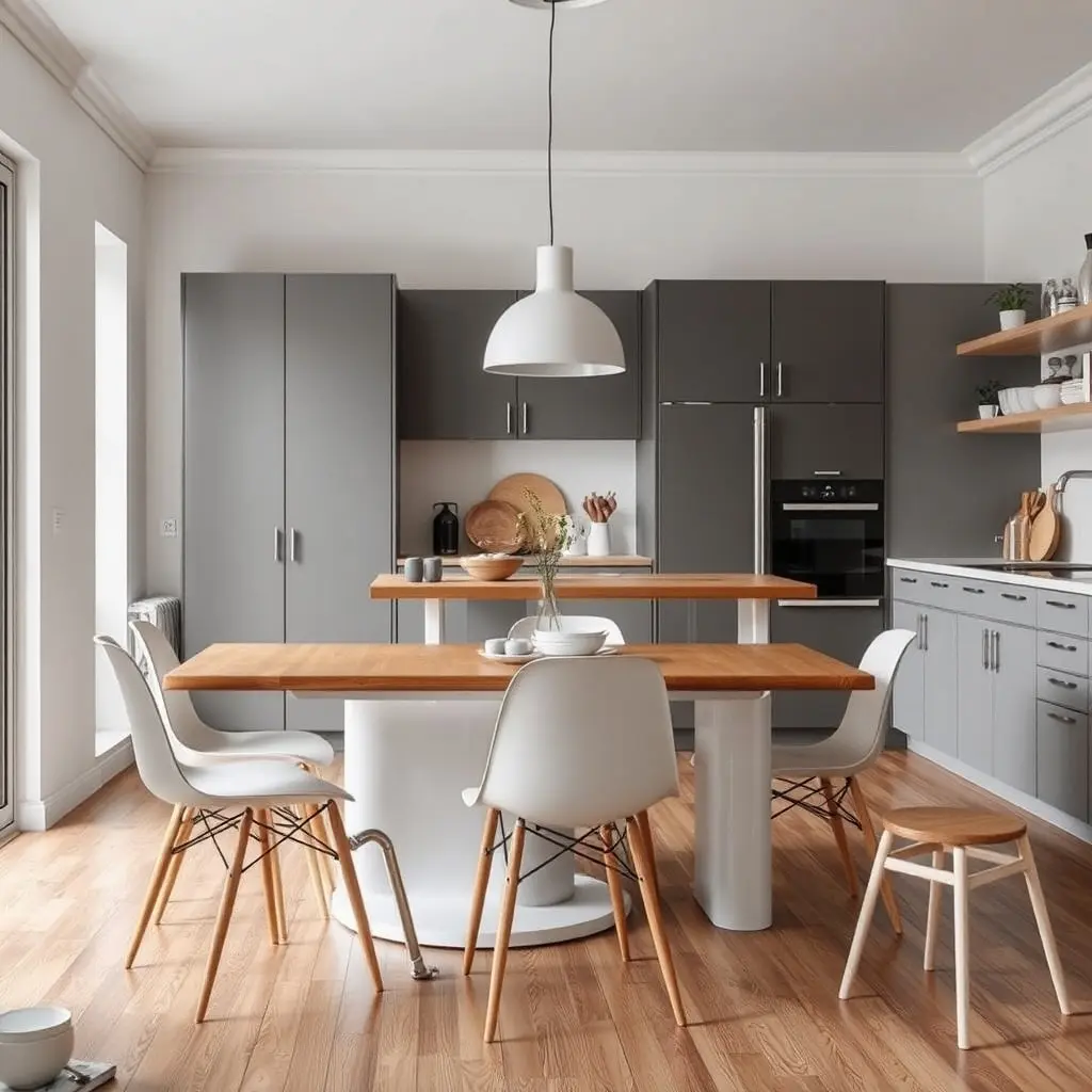 IKEA virtuves krēsli: kā izvēlēties pareizi?