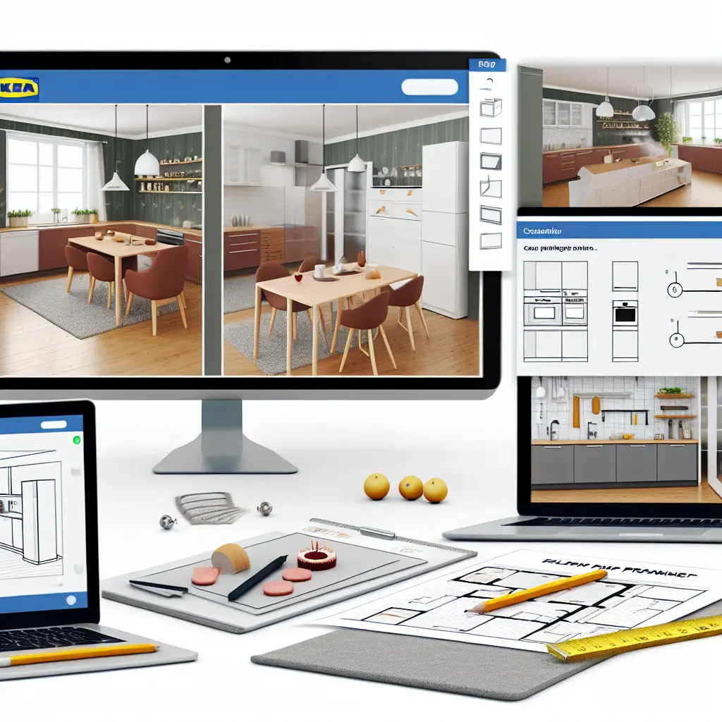 IKEA Virtuves Plānotājs: Atklājiet Slepenos Triks!