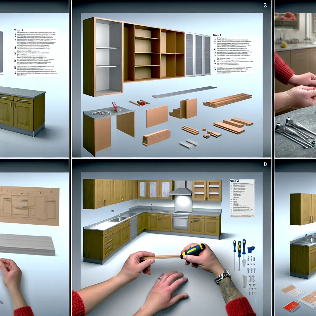 IKEA Virtuves Skapīši: Atklājiet Budžeta Noslēpumus!