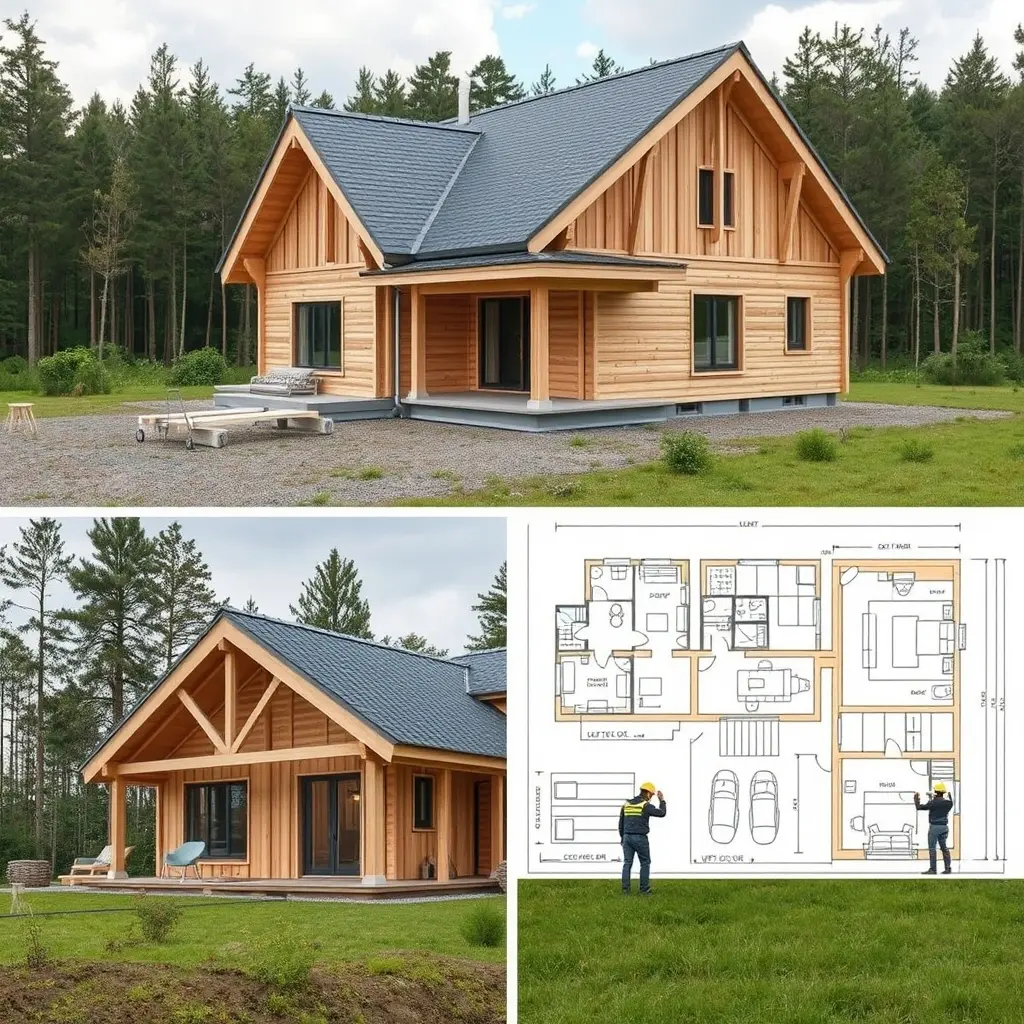 Karkasa Mājas Projekti: Viss, Ko Nezināji