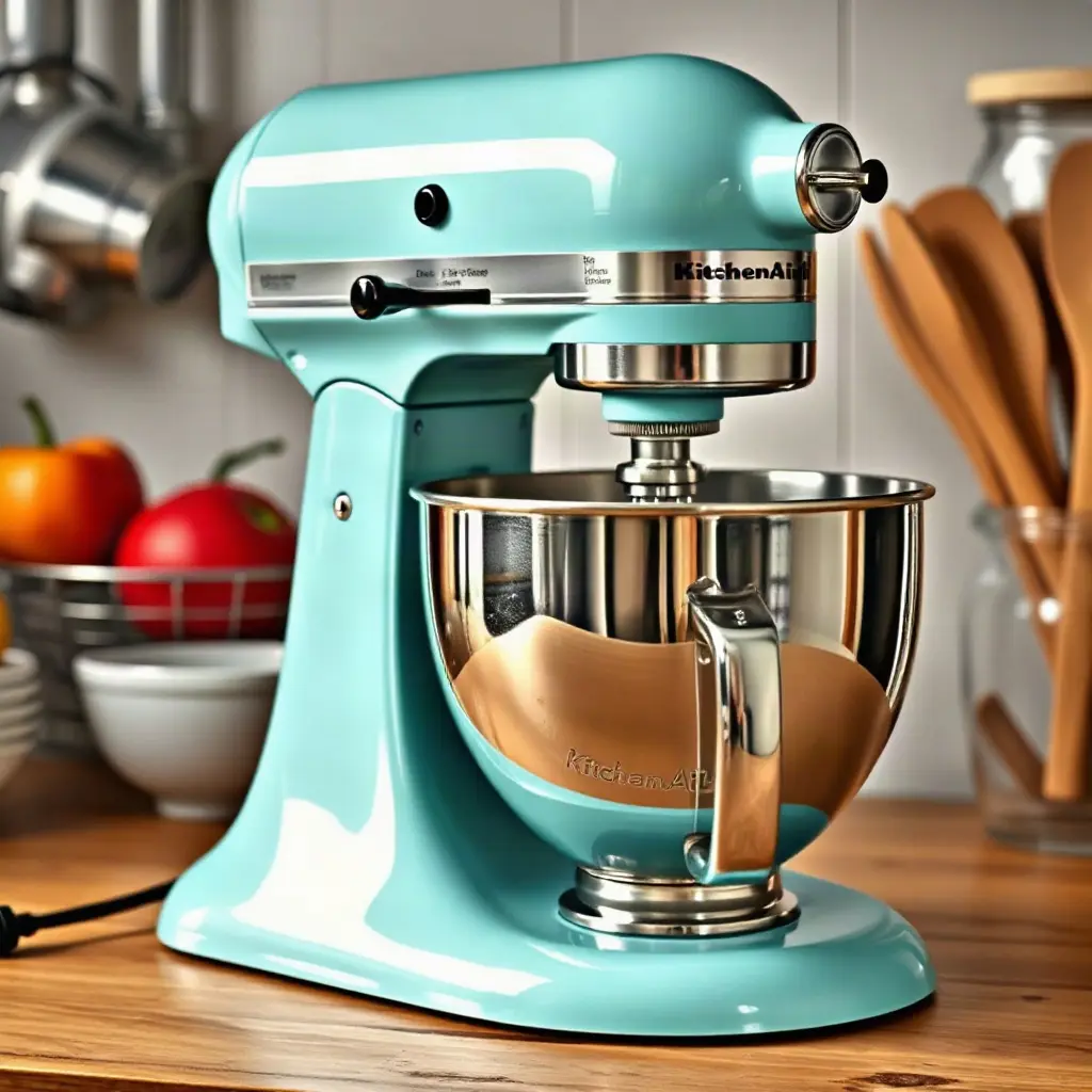 KitchenAid Virtuves Kombains: Pilnīgais Ceļvedis