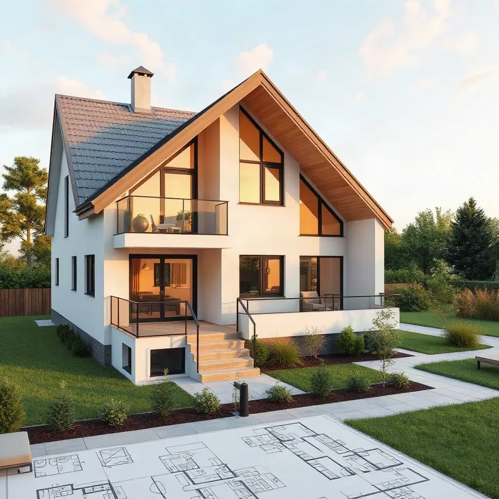 Mājas plāns: kā izveidot perfektu projektu