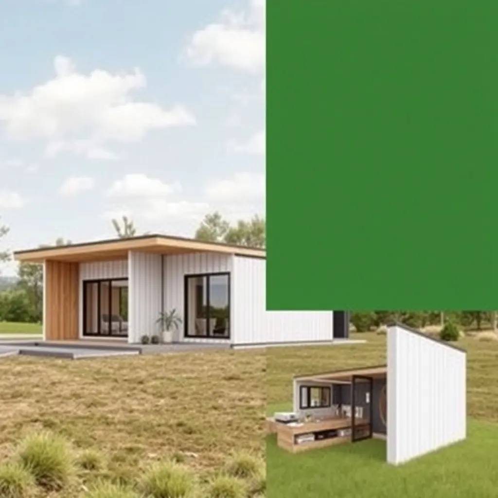 Moduļu Mājas Projekti: Kā Ietaupīt 40%?