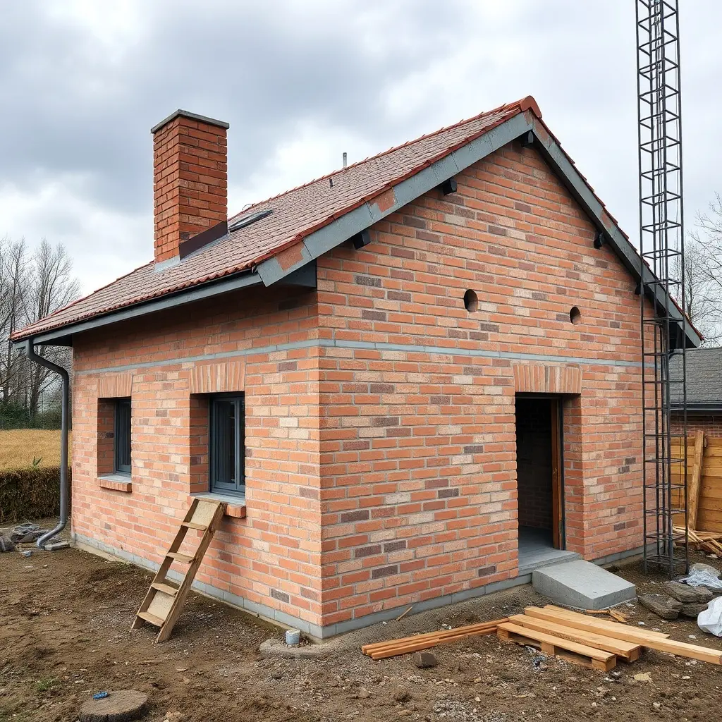 Mūra Māja: Ko Jāzina Pirms Būvniecības