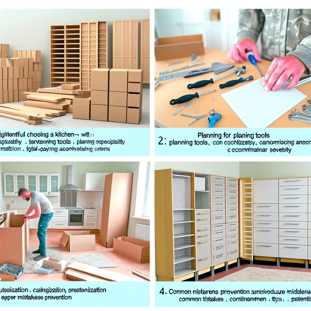 Mūsdienīga IKEA virtuve ar METOD sistēmas skapīšiem un integrētām ierīcēm