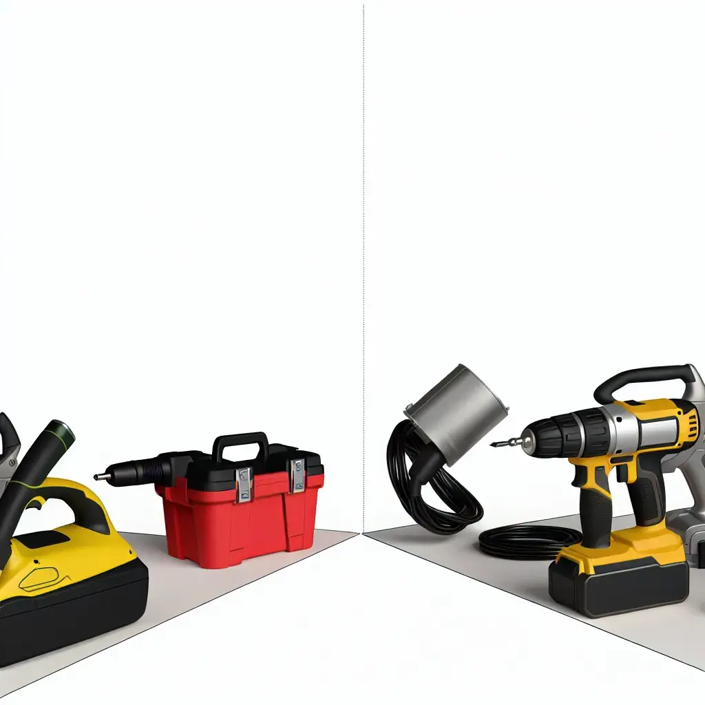 Ryobi instrumenti: Vai tiešām vērts pirkt?